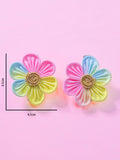 Gradient Butterfly Hair Clip Hair Accessories for Girls childrensterritory