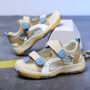Sock Style Durable Rubber Sole Kids Boys And Girls Sandals