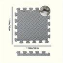 30*30cm Non-Slip Thick Sports Gym Mat/Floor Mats childrensterritory