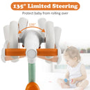 Four-wheeled Baby Balance Bikes childrensterritory