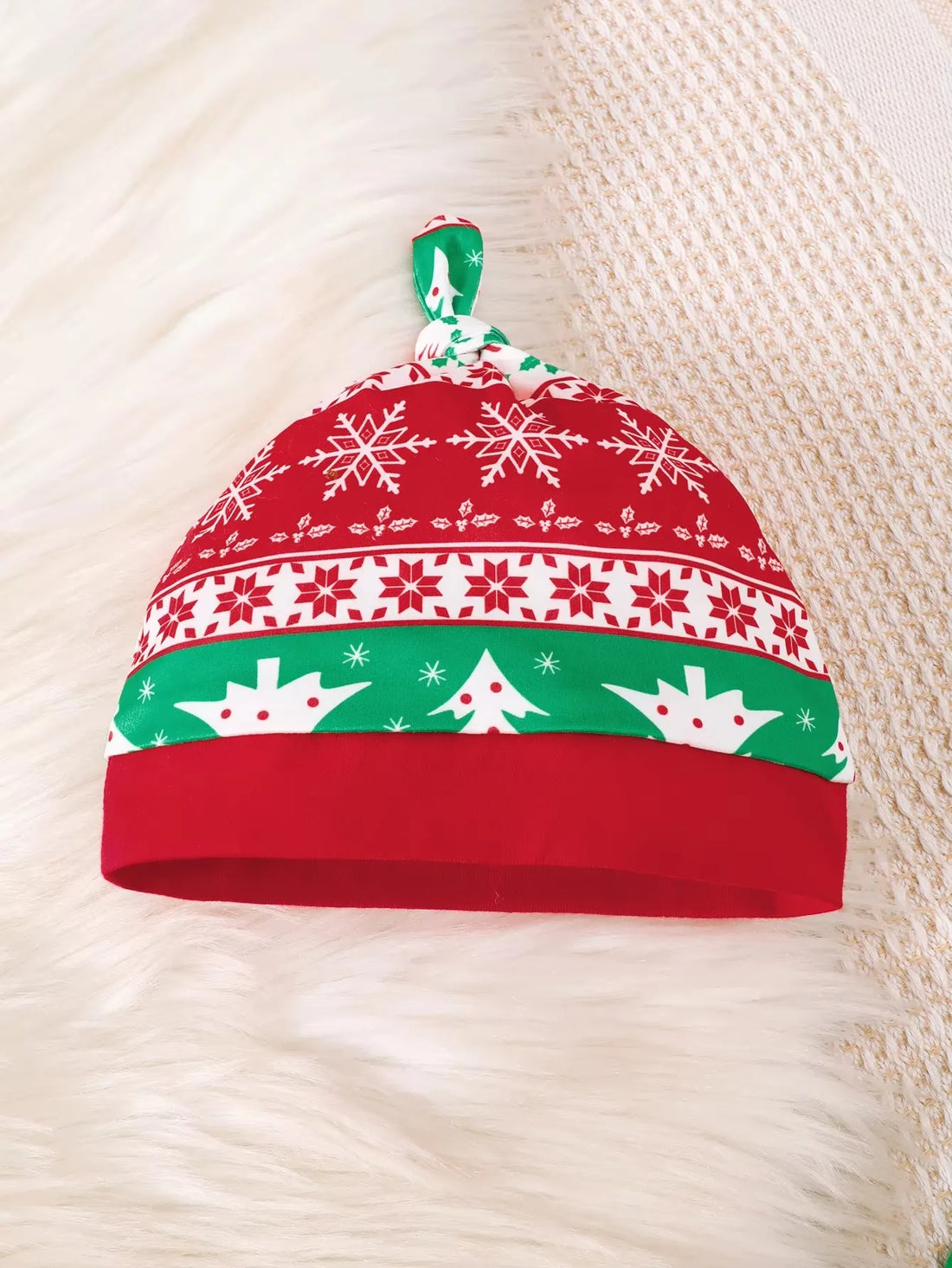 Long-Sleeved Christmas Outfit For Baby Kids childrensterritory