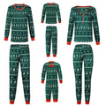 Family Matching Christmas Sleepwear Pajamas Set childrensterritory