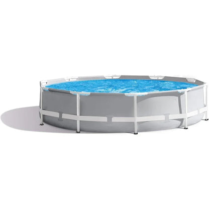 Large Patio Swimming Pool with Ladder for the Whole Family childrensterritory