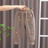 Girls’ Soft and Comfortable Winter Casual Trousers childrensterritory