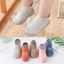 Non-slip Soft Rubber Sole Baby First Walkers childrensterritory