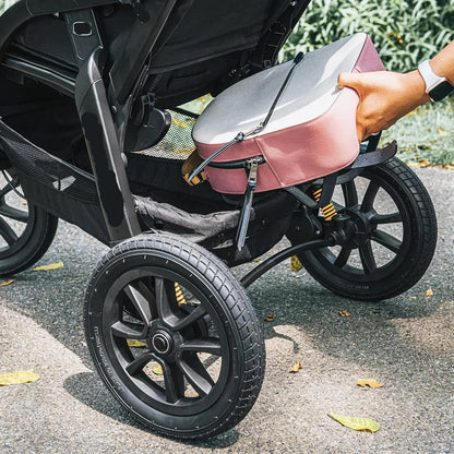 Lightweight and Adjustable Baby Jogging Stroller childrensterritory