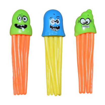 Child Diving Game Toys Set Pool Toys Octopus, Fish &amp; Sea Turtle childrensterritory