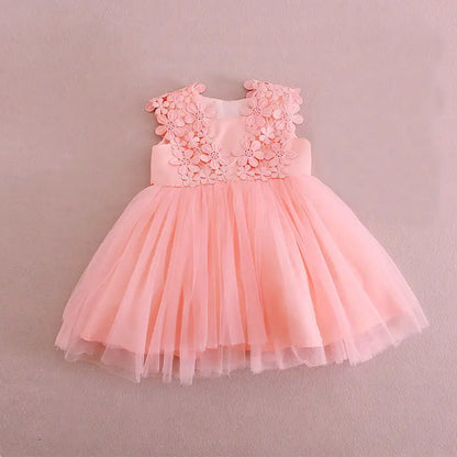 Beautiful Tulle Pageant Evening Dresses for Baby Girls