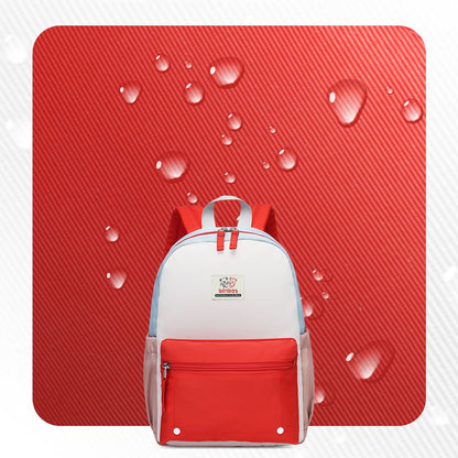 Lightweight Small School Bag With Chest Buckle For Kids Boys Girls childrensterritory