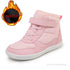 Kids Stylish Winter Warm Outdoor Casual Shoes childrensterritory