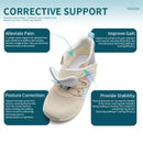 Kids Casual Winter Sneakers with Hard Heel and Arch Support childrensterritory