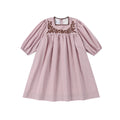 Embroidered Baby/Kids Family Matching Clothing Set for Summer childrensterritory