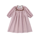Embroidered Baby/Kids Family Matching Clothing Set for Summer childrensterritory