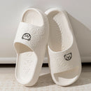 Bear Design Anti-Slip Indoor Summer Slippers for Couples childrensterritory