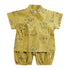 2PCS Cute Cartoon Print Baby Top + Shorts Home Wear Sets childrensterritory