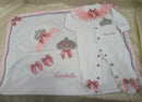 Designer Newborn Baby Cotton Clothing Set in One Pack childrensterritory
