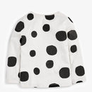 Girls Long Sleeve Bee Appliques Cotton Top childrensterritory