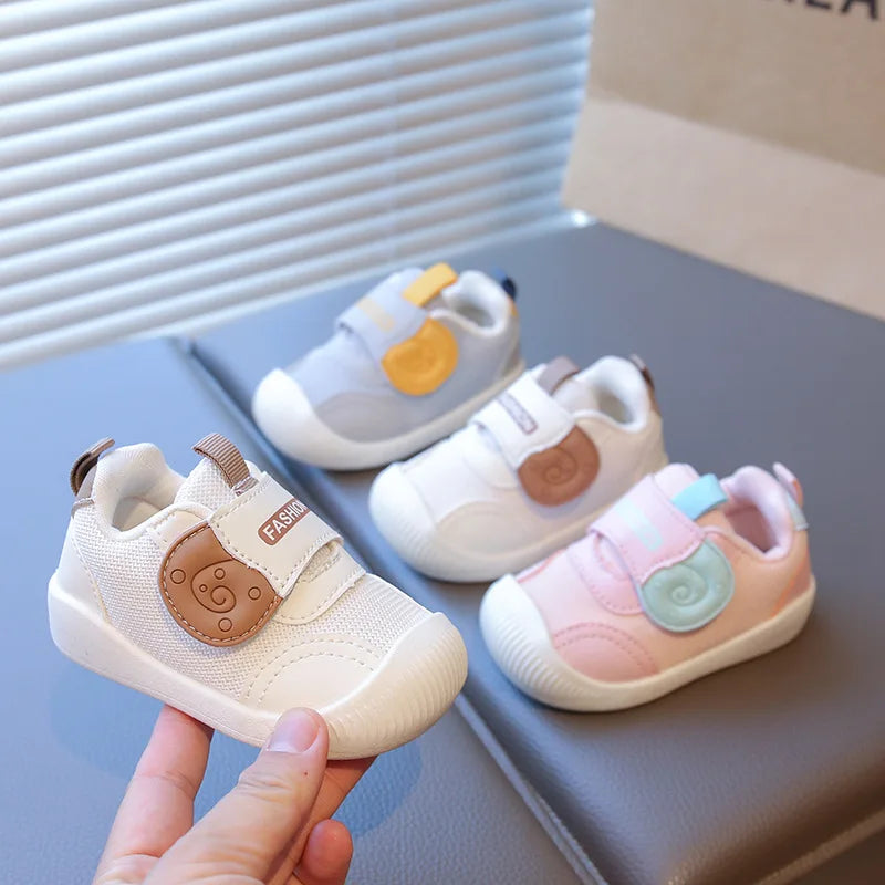 Baby Kids Soft Sole Lightweight Shoes