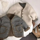 Kids’ Soft Long-Sleeve Winter Jacket childrensterritory