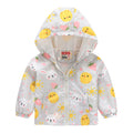 Kids' Boys' and Girls' Various Print Hooded Jackets