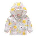 Kids' Boys' and Girls' Various Print Hooded Jackets