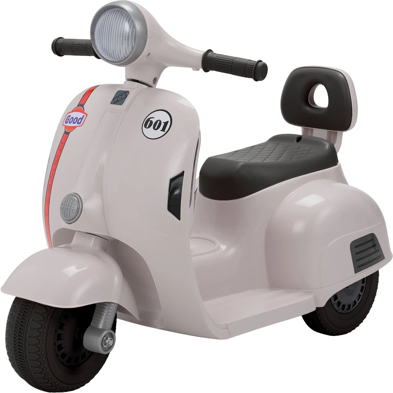 Kids' 6V/12V Battery-Powered Electric Ride-On Motorcycle Toys