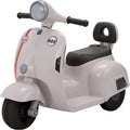 Kids' 6V/12V Battery-Powered Electric Ride-On Motorcycle Toys