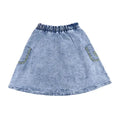 Baby/Kids Summer Denim Clothing Sets with Pockets childrensterritory