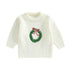 Kids Full Sleeves Tree Print Warm Sweater childrensterritory