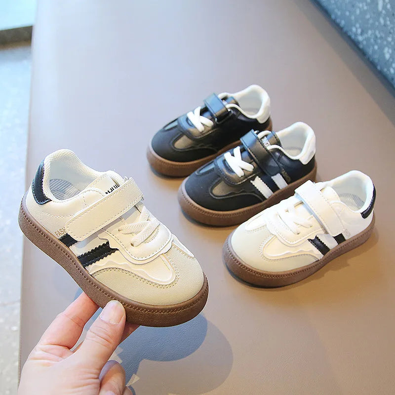 Kids Soft Sole Lightweight Casual Shoes