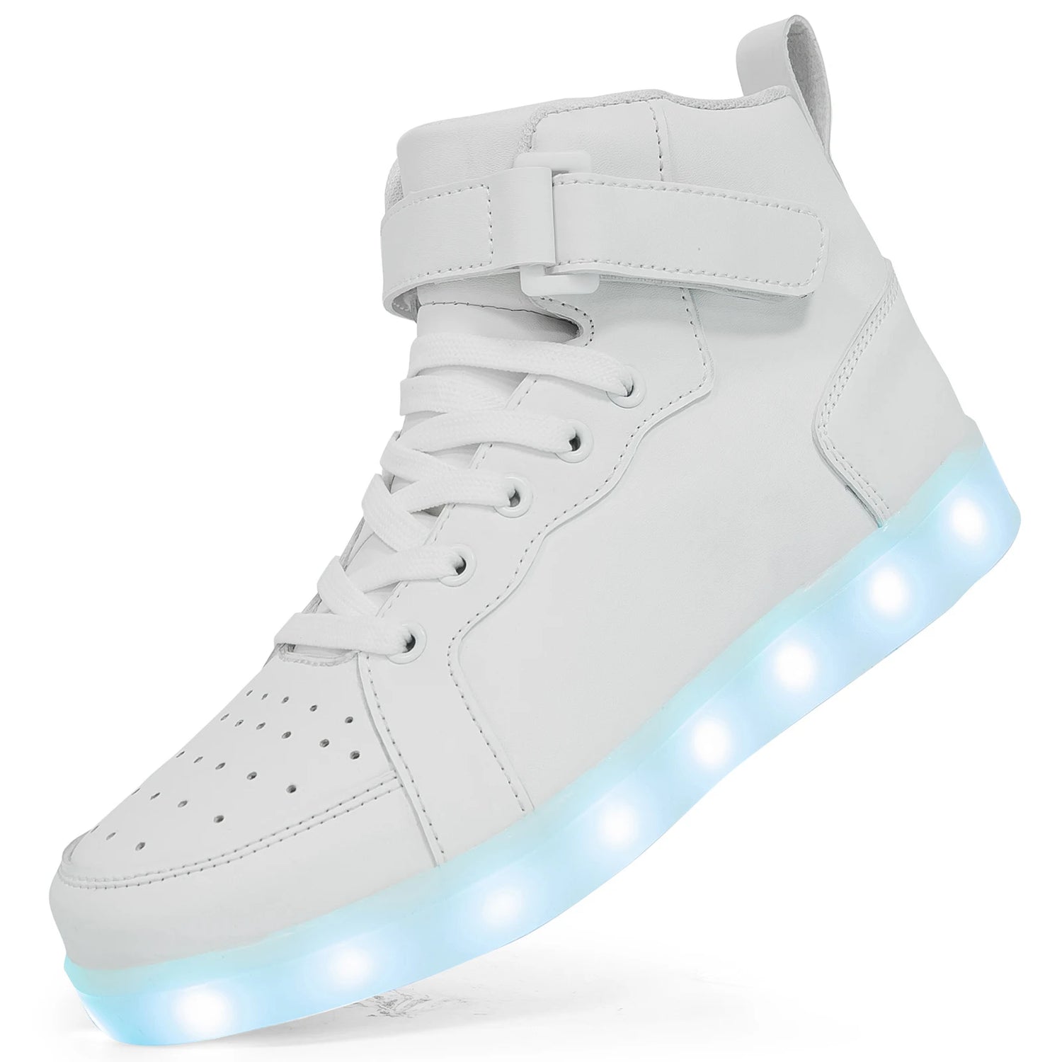 Kids Glowing Sneakers for Boys and Girls childrensterritory