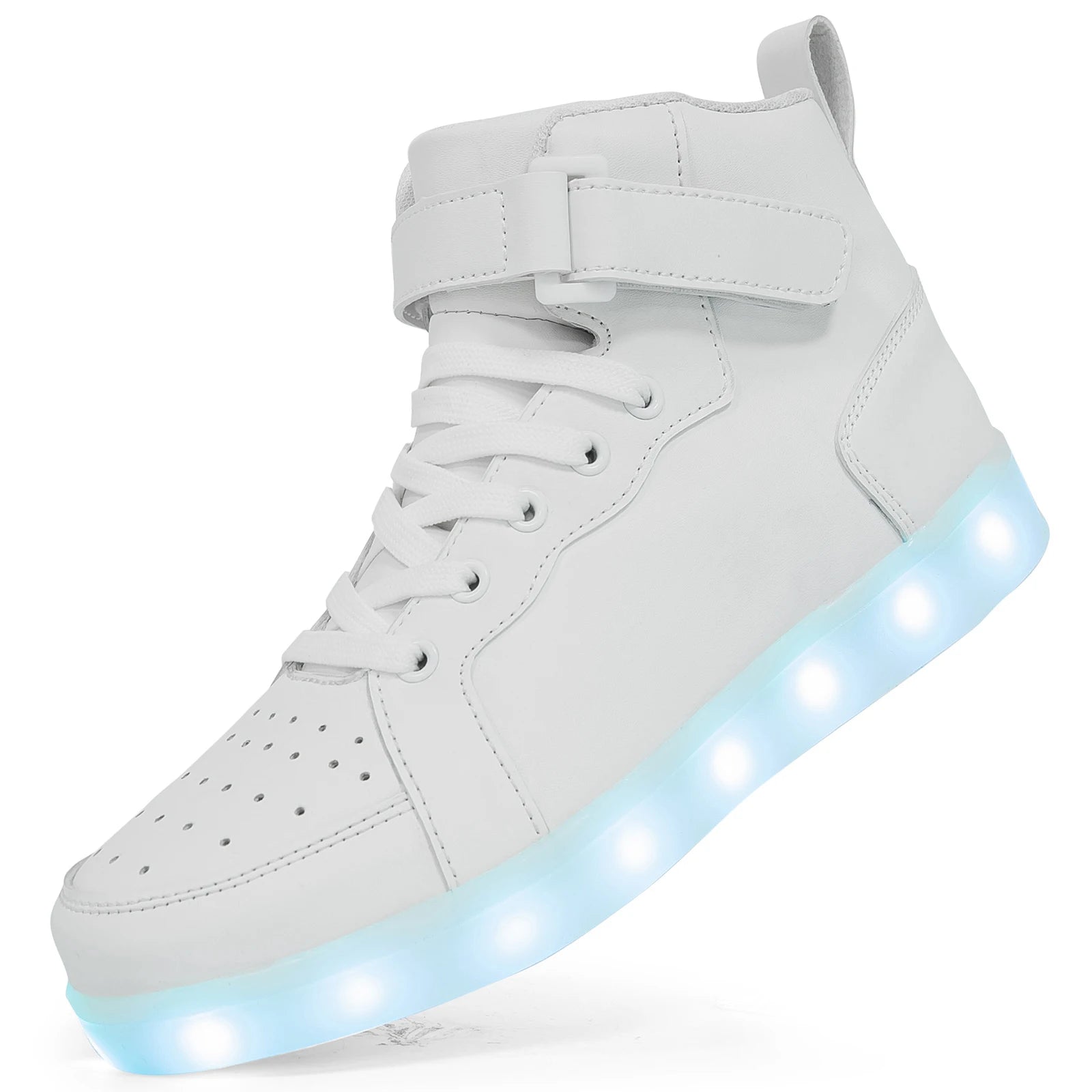Kids Glowing Sneakers for Boys and Girls childrensterritory