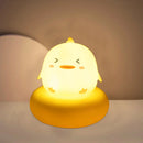 Rechargeable Touch Sensor Dimmable Cute LED Night Lights