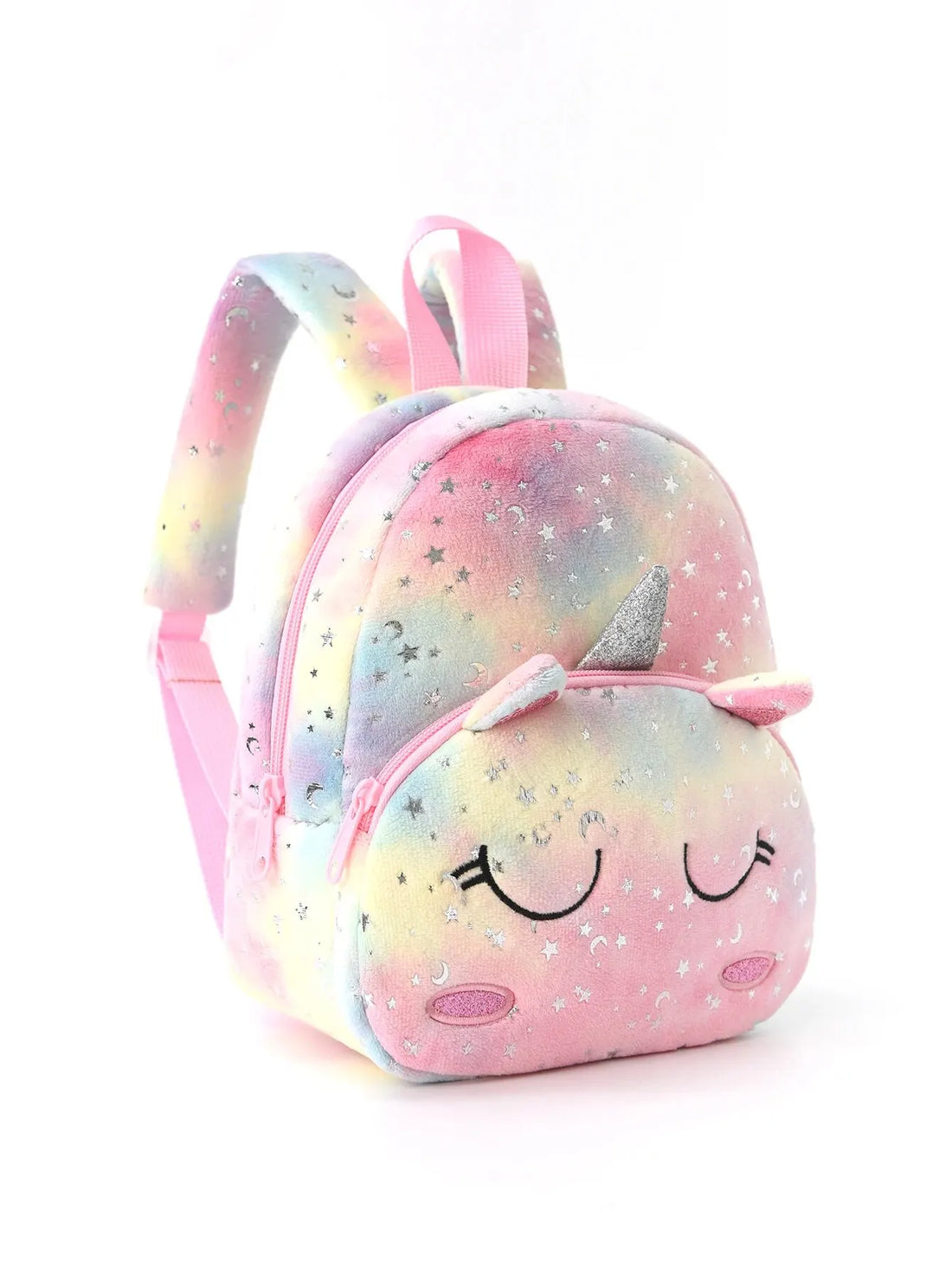 Cartoon Unicorn Design School/Travel Backpack or Girls childrensterritory