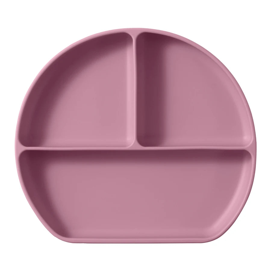 4/5/8Pcs Durable Silicone Tableware Set for Toddlers childrensterritory