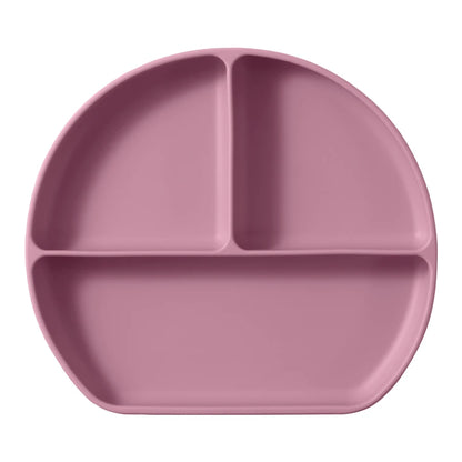 4/5/8Pcs Durable Silicone Tableware Set for Toddlers childrensterritory