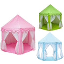Kids Portable Princess Castles and Decorations childrensterritory