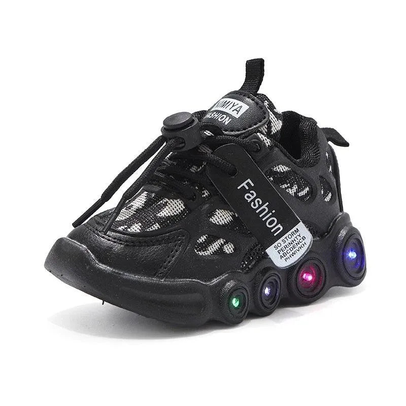 Kids Boys/Girls Waterproof Running Sneakers/Shoes