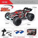 Off-Road Drift Simulation 4WD Rc Cars with LED childrensterritory