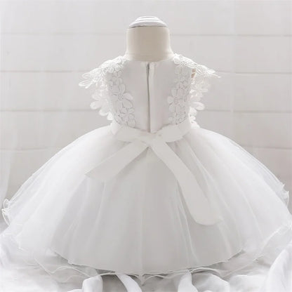 Beautiful Tulle Pageant Evening Dresses for Baby Girls childrensterritory