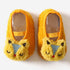 Baby Boys Girls Warm Anti-slip Floor Socks First Walker childrensterritory