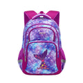 3pcs Set of Teenager Cartoon Dinosaur Anime School Bags