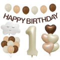 Handmade Baby Shower or Birthday Party Decoration Supplies childrensterritory
