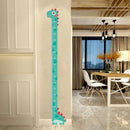 Kids Cute Cartoon Design Height Measuring Wall Ruler childrensterritory