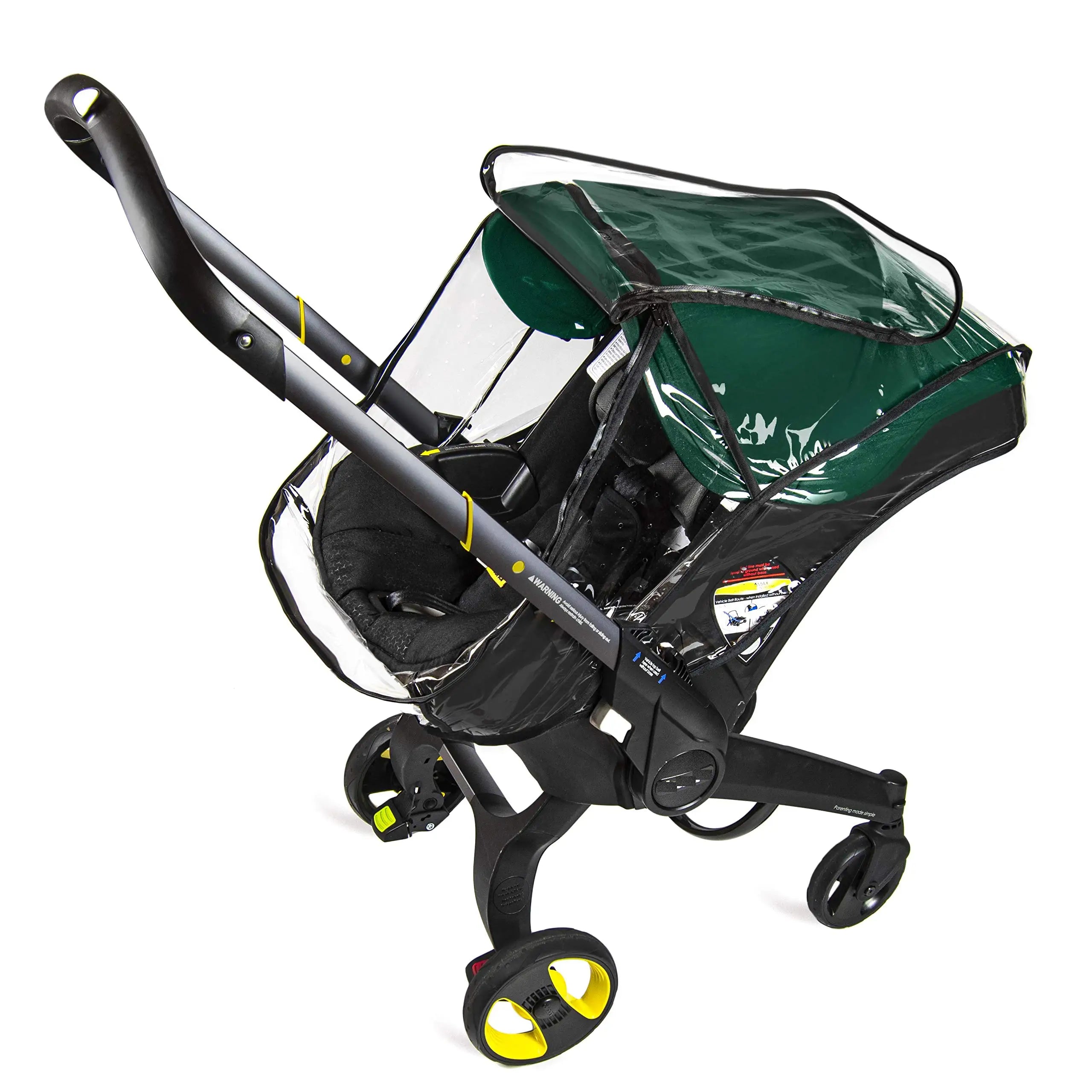 Portable Waterproof Diaper Storage Bag and Stroller Accessories childrensterritory