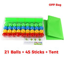 Kids DIY Tent House Building Sticks Educational Toys childrensterritory