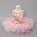Swan Lake Tutu Ballet Performance Dresses for Girls childrensterritory