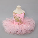 Swan Lake Tutu Ballet Performance Dresses for Girls childrensterritory