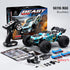 Off-Road Drift Simulation 4WD Rc Cars with LED childrensterritory
