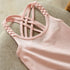 Kids Girls Cotton Camisole Knitted Tank Tops childrensterritory